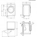 Пральна машина ELECTROLUX EW6F2281U