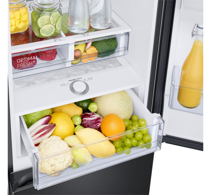 Холодильник  SAMSUNG RB 34 T635EBN