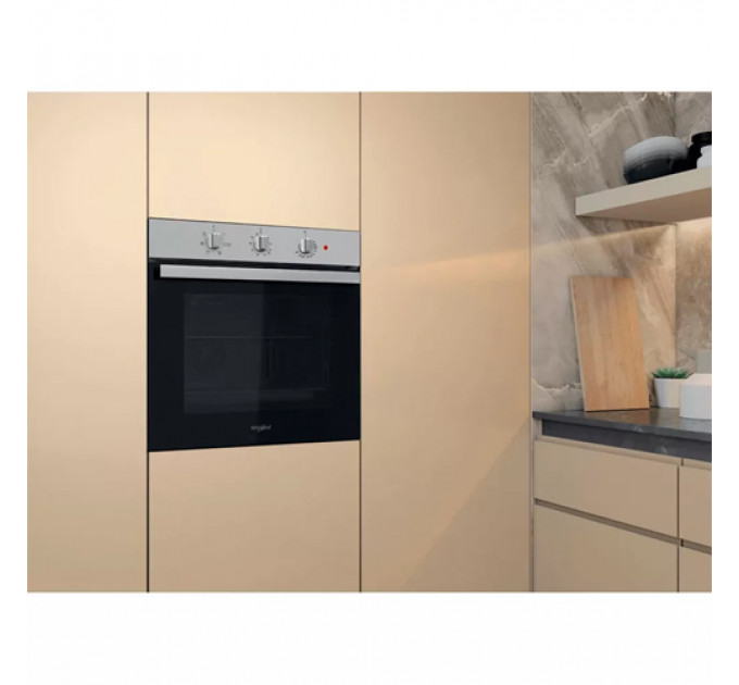 Духова шафа WHIRLPOOL OMR35HR0X