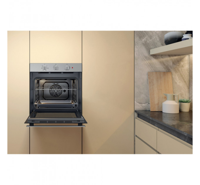 Духова шафа WHIRLPOOL OMR35HR0X