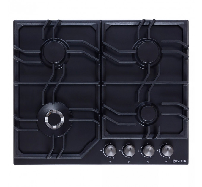 Варильна поверхня PERFELLI HGM 61674 BL