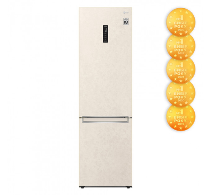 Холодильник  LG GC-B509SESM