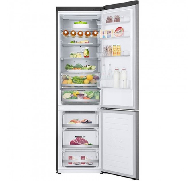 Холодильник  LG GBB72PZUGN