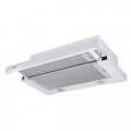 Витяжка VENTOLUХ GARDA 60 WH (750) SMD LED