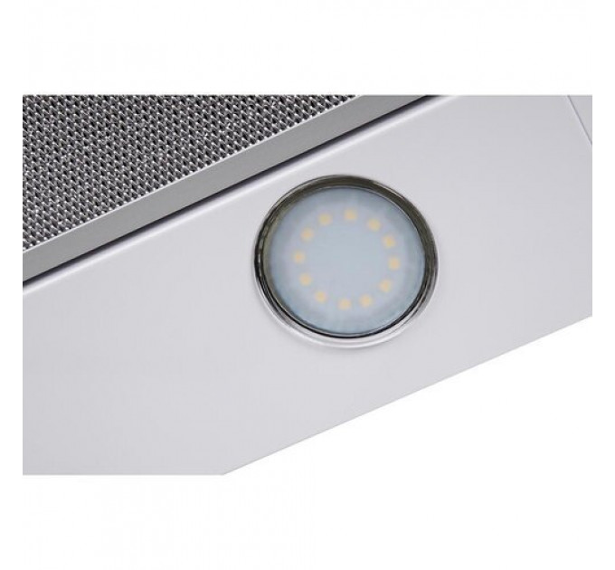 Витяжка VENTOLUХ GARDA 60 WH (750) SMD LED