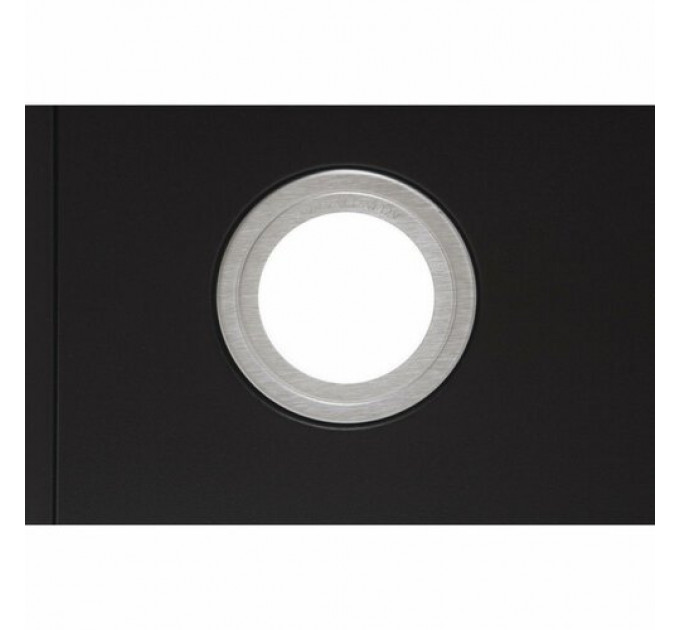 Витяжка VENTOLUХ MIRROR 60 BK (800) TC HOL