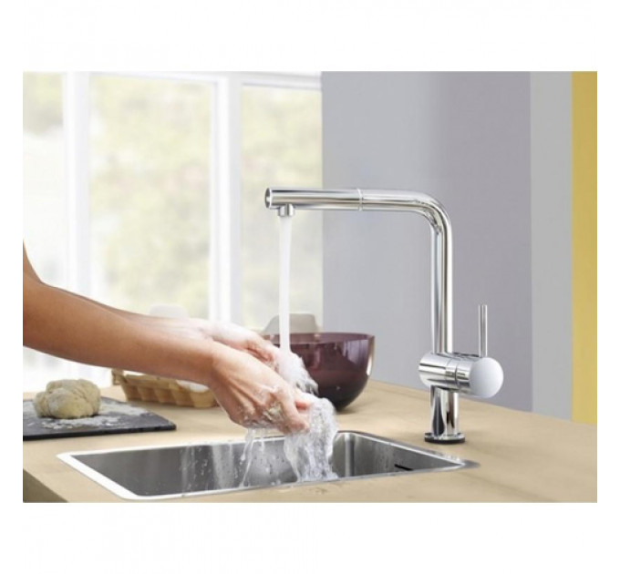 Кухонний змішувач GROHE Minta 32168000