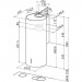 Витяжка FABER CYLINDRA/2 EV8 2EL XH89