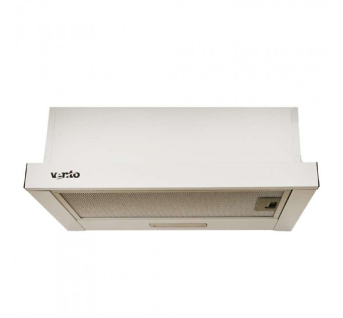 Витяжка VENTOLUX GARDA 50 WH (500) LED