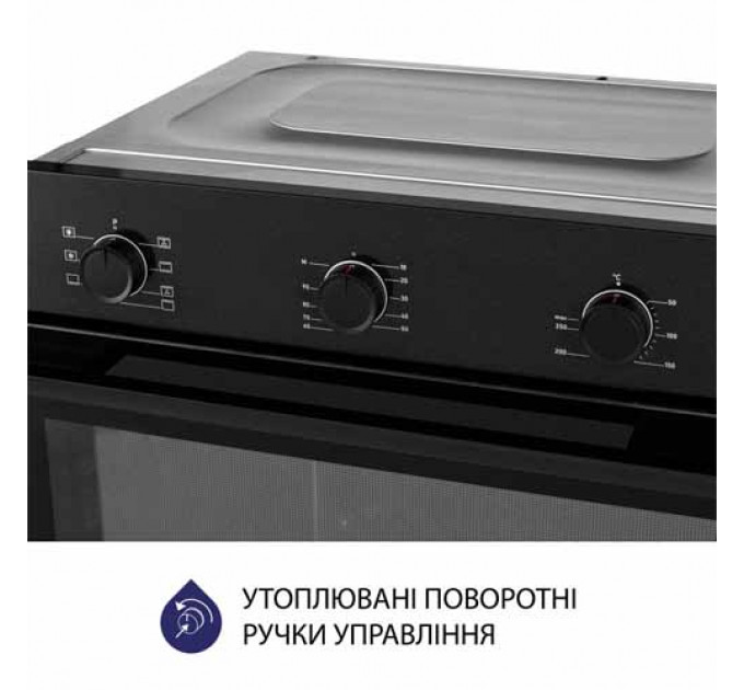 Духова шафа MINOLA EO 674 Midnight