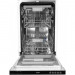 Посудомийна машина VENTOLUX DW 4510 6D LED