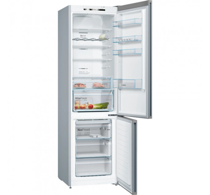 Холодильник  BOSCH KGN39VLEB