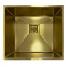 Кухонна мийка FABIANO Quadro 49 Celldecor Nano Gold