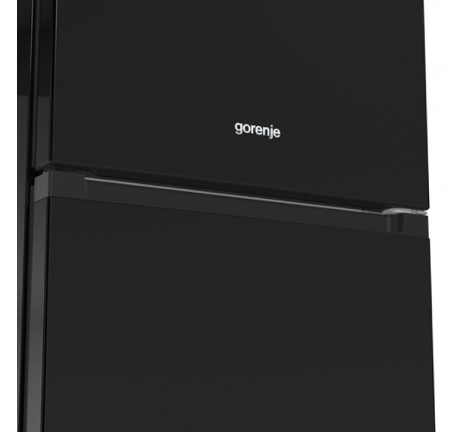 Холодильник  GORENJE NRK6201SYBK