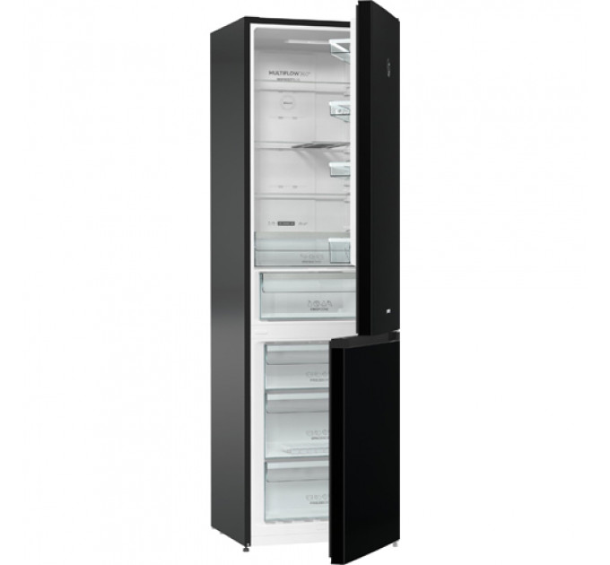 Холодильник  GORENJE NRK6201SYBK