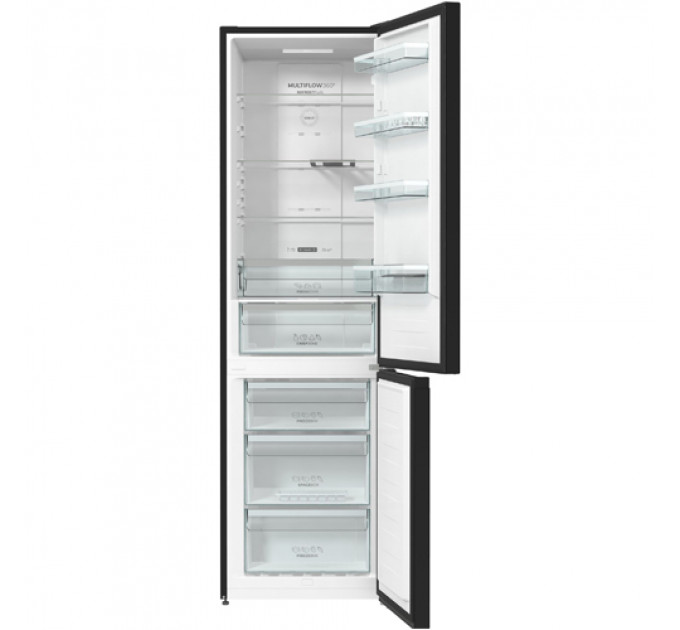 Холодильник  GORENJE NRK6201SYBK