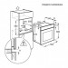 Духова шафа ELECTROLUX OEF 5C50 Z