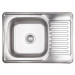 Кухонна мийка LIDZ 6950/0.8 Decor