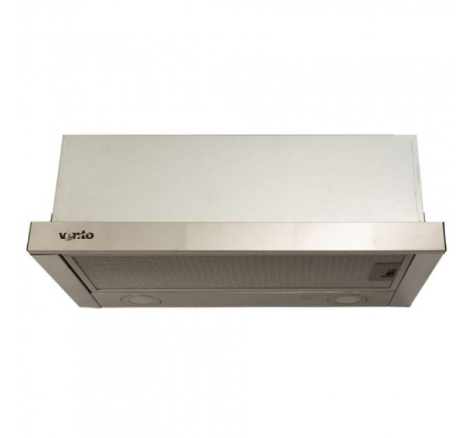 Витяжка VENTOLUX GARDA 60 INOX (700) LED