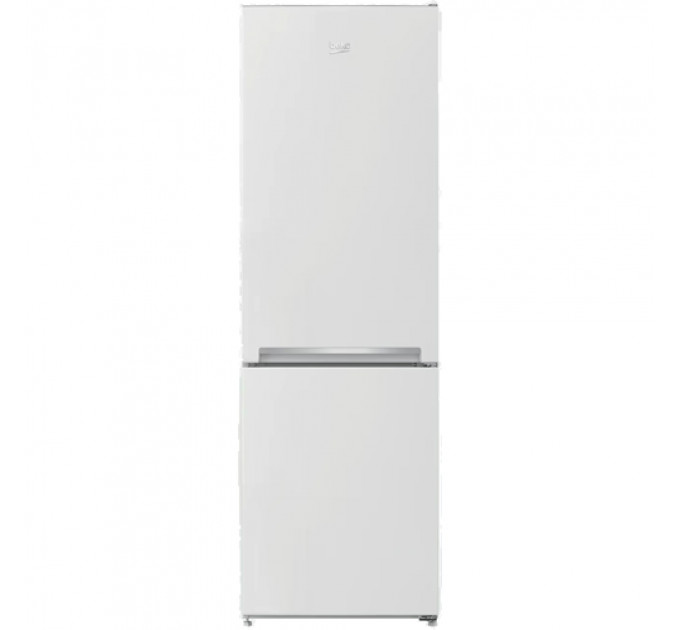 Холодильник  BEKO RCSA270K20W