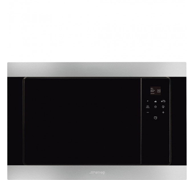 Мікрохвильова піч SMEG FMI320X2