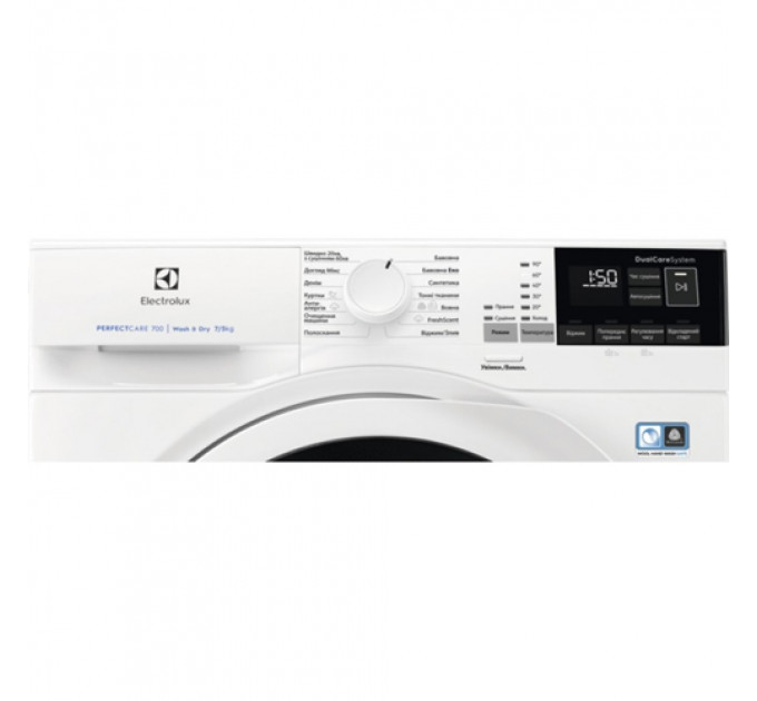 Пральна машина ELECTROLUX EW7WO447WU