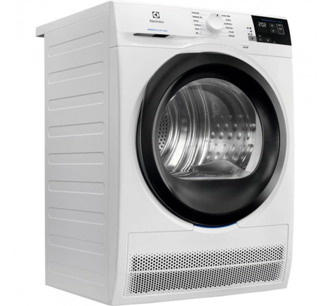 Сушильна машина ELECTROLUX EW6C427WU