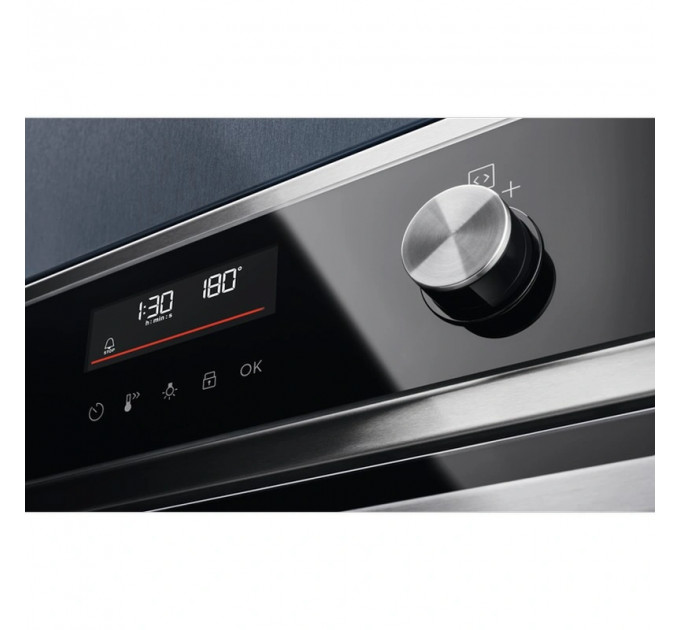 Духова шафа ELECTROLUX EOF6P76BX A