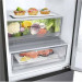 Холодильник  LG GBB61DSJEC