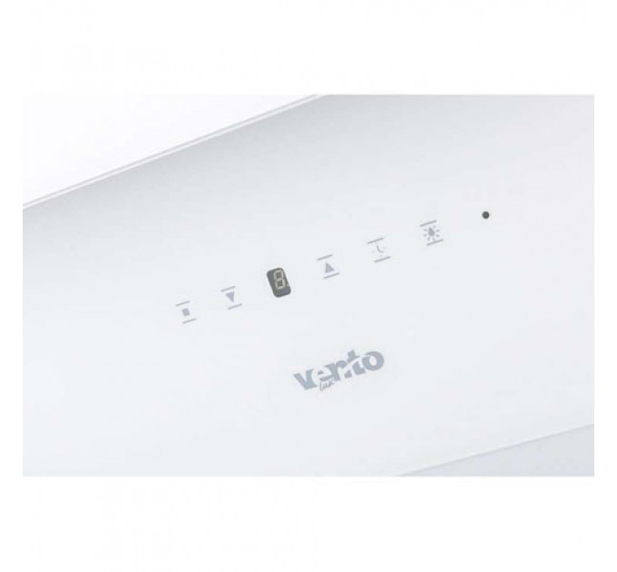 Витяжка VENTOLUX WAVE 60 WH (1000) TRC IT A