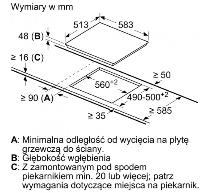 Варильна панель SIEMENS ET645FFN1E