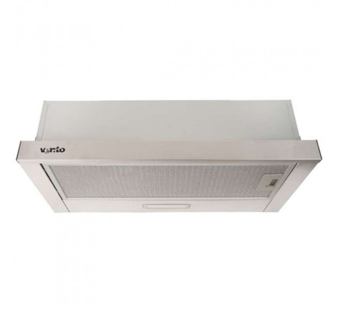 Витяжка VENTOLUX GARDA 60 INOX (500) LED