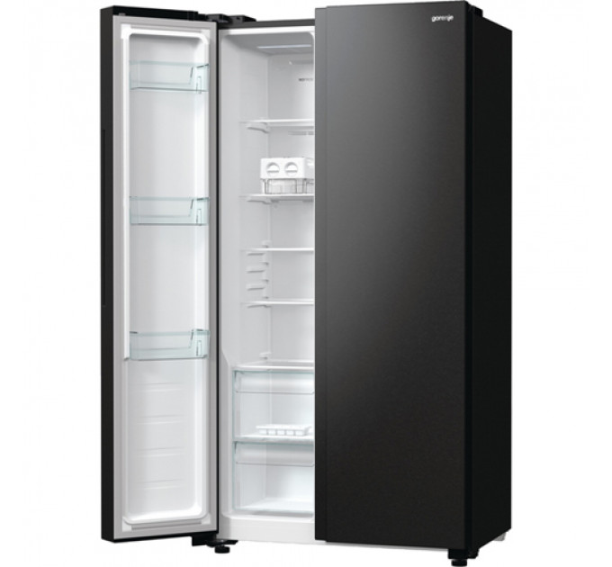 Холодильник  gorenje NRR9185EABXL