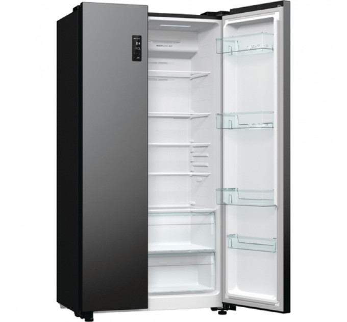 Холодильник  gorenje NRR9185EABXL