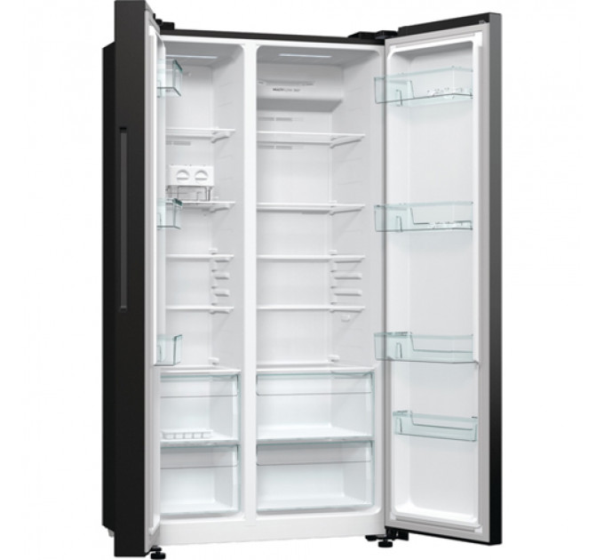 Холодильник  gorenje NRR9185EABXL