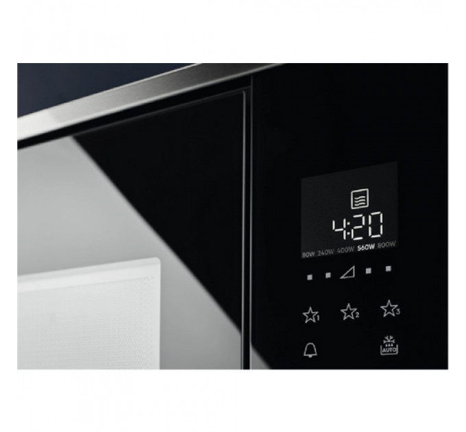 Мікрохвильова піч ELECTROLUX LMS2173EMX