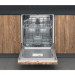 Посудомийна машина HOTPOINT ARISTON HIS3010