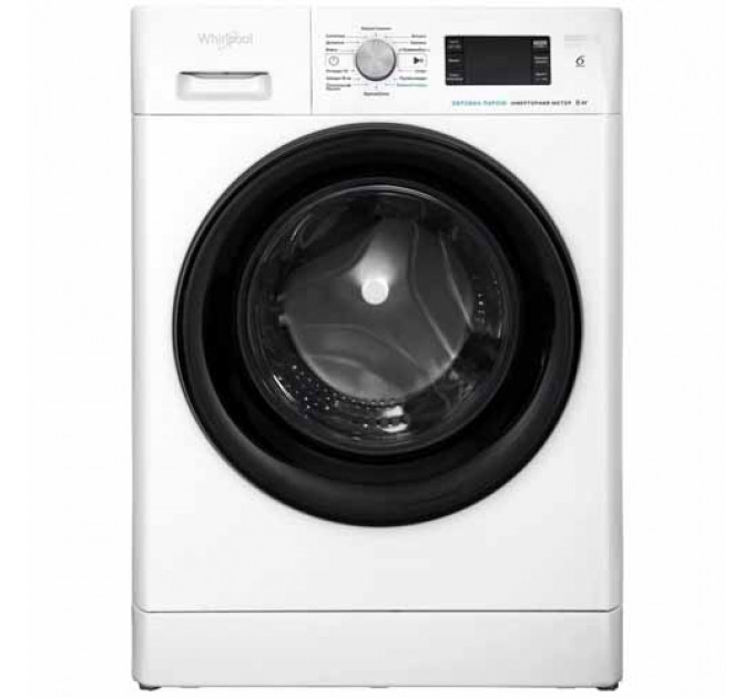 Пральна машина WHIRLPOOL FFB 8248 BV UA