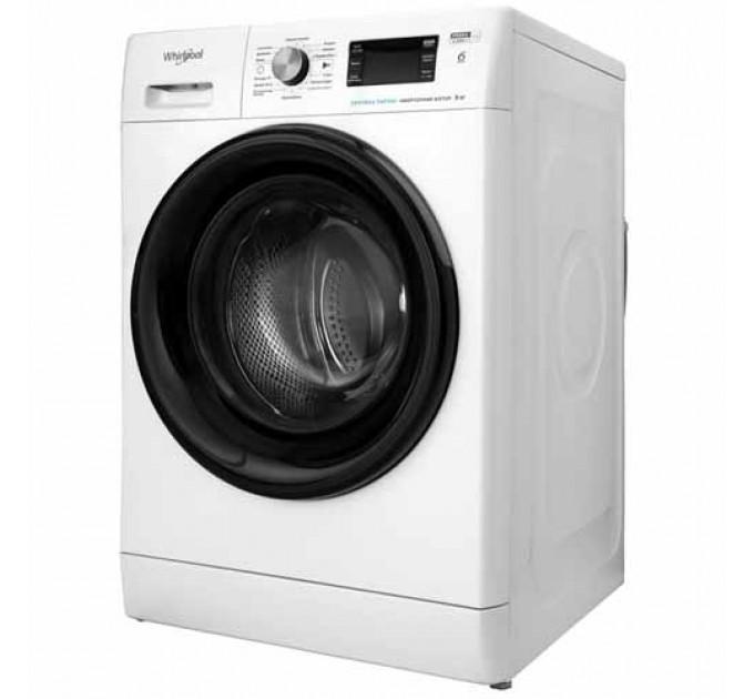 Пральна машина WHIRLPOOL FFB 8248 BV UA