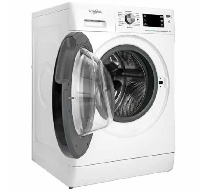 Пральна машина WHIRLPOOL FFB 8248 BV UA