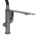 Кухонний змішувач Q-TAP Vlasta New QTVLA364GMB45649 Gunmetal Black PVD