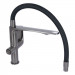 Кухонний змішувач Q-TAP Vlasta New QTVLA364GMB45649 Gunmetal Black PVD