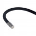 Кухонний змішувач Q-TAP Vlasta New QTVLA364GMB45649 Gunmetal Black PVD