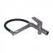 Кухонний змішувач Q-TAP Vlasta New QTVLA364GMB45649 Gunmetal Black PVD