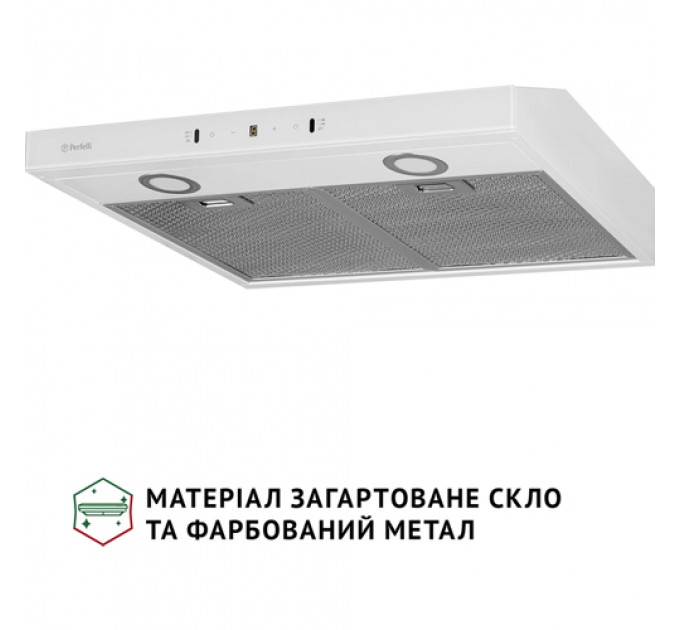 Витяжка PERFELLI RINCI 6CWX BIANCO