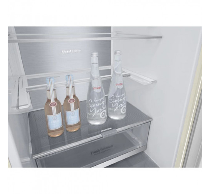 Холодильник  LG GW-B509SEUM