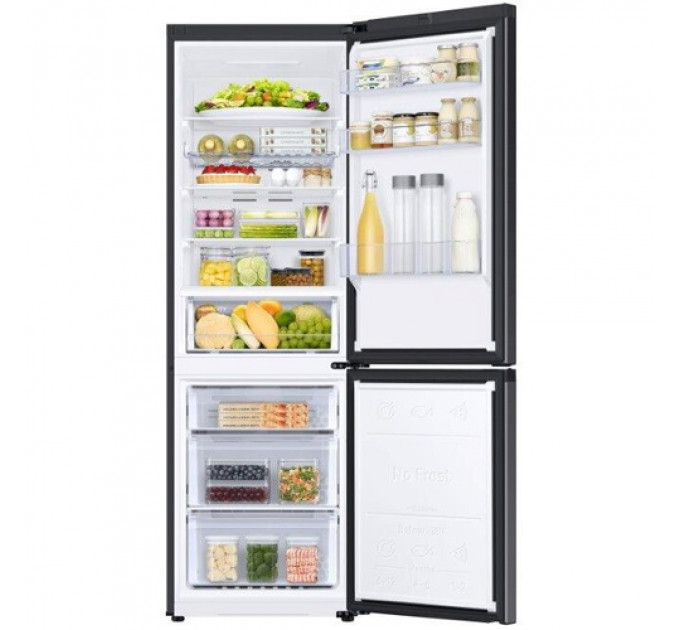 Холодильник  SAMSUNG RB34T672EBN