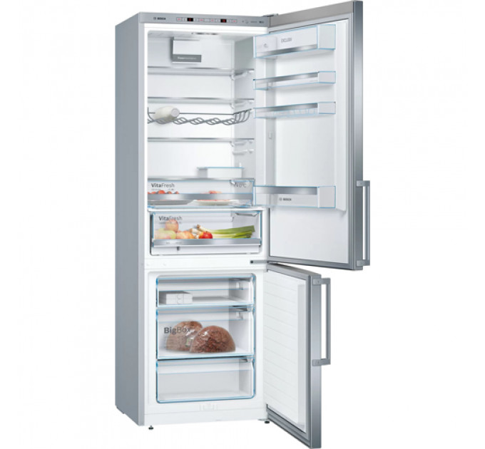 Холодильник  BOSCH KGE49EICP