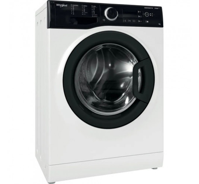 Пральна машина WHIRLPOOL WRSB 7238 BB