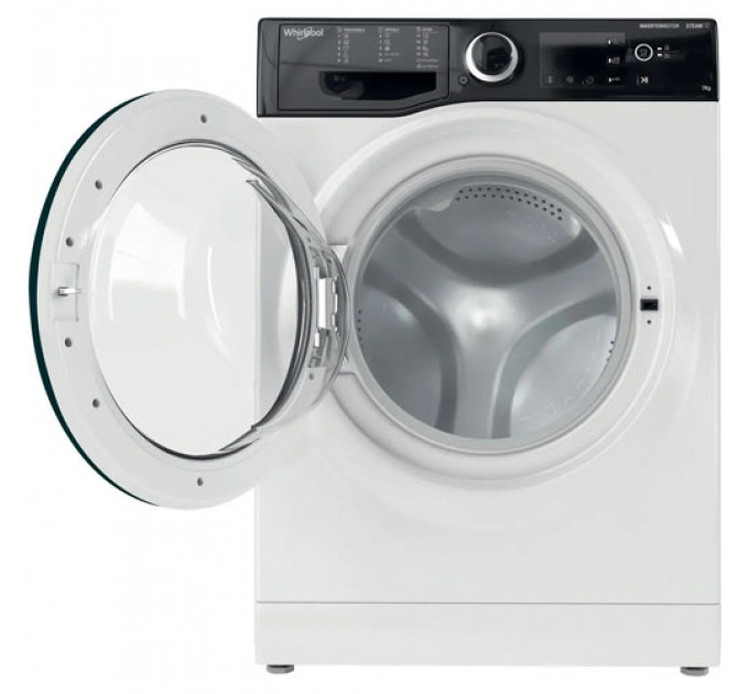 Пральна машина WHIRLPOOL WRSB 7238 BB